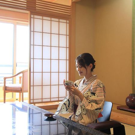 เรียวกัง บิยุโนะยะโดะ ยามาโนะอุจิ ภายนอก รูปภาพ